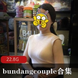 韩国瑜伽女神bundangcouple强势成熟合集，炸身材翘臀军服皮衣全收录