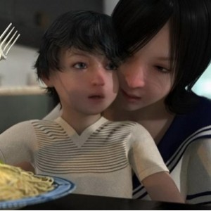 超人气3D漫画《欲望回廊》完整合集，神秘欲望世界，315MB