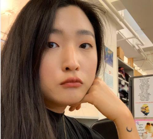 thecosmonaut：抖音女博士的坎坷经历，黑人男友离去，闺蜜出卖，家当尽失