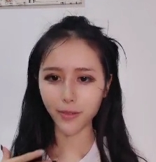 主播q朴妮唛10月份合集