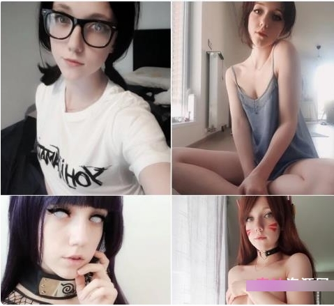 EllesClub欧美网红合集