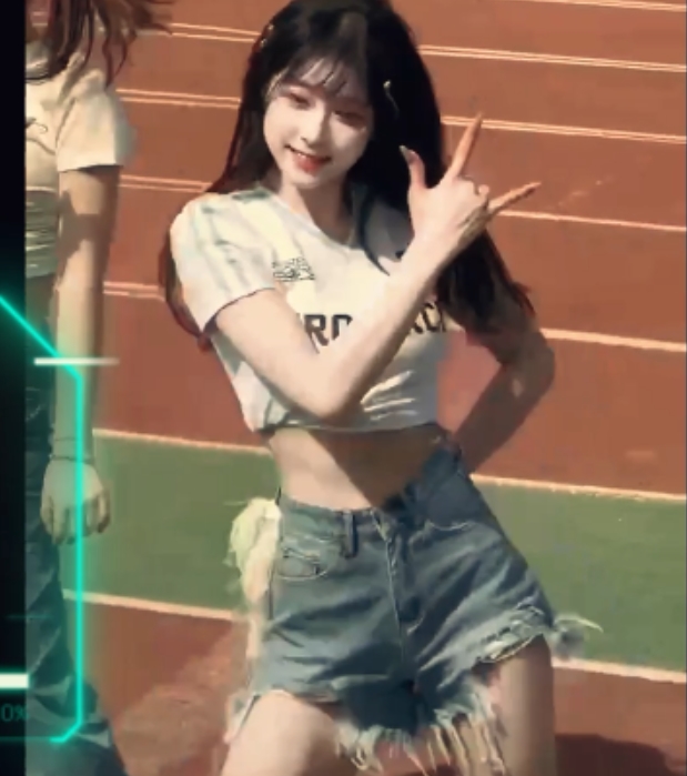 M绿色艺术:绿帽剪辑合集,7部视频,总时长7v+1.89