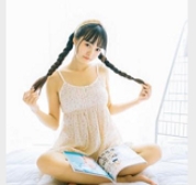 甜甜圈私人定制合集，小妲己&蔡蔡直播视频大小/数量标题