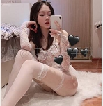 社保姬精选视频合集，快点亲亲我呀