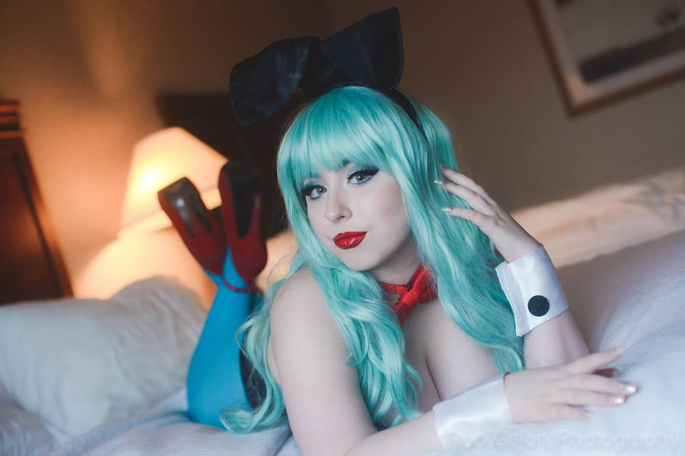 JulietteMichele：F罩杯姐姐的血滴子COS视频盛宴