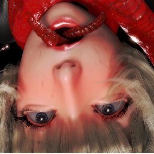 ATD大师ALICE-G回归直播带货，多触手怪物风格作品1V1.7G