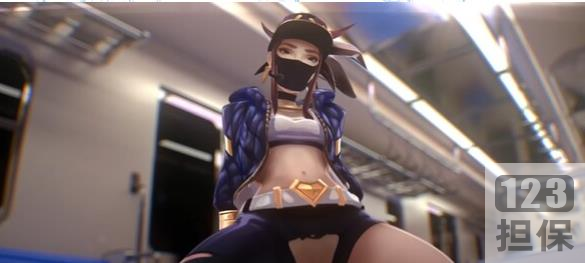 英雄联盟3D同人动漫合集