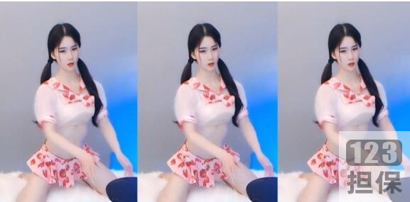 虎牙极品御姐COSER主播（小橙子）合集