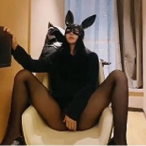 喜欢自虐的Twitter女神《知一妹妹》拳皇双头龙三通合集