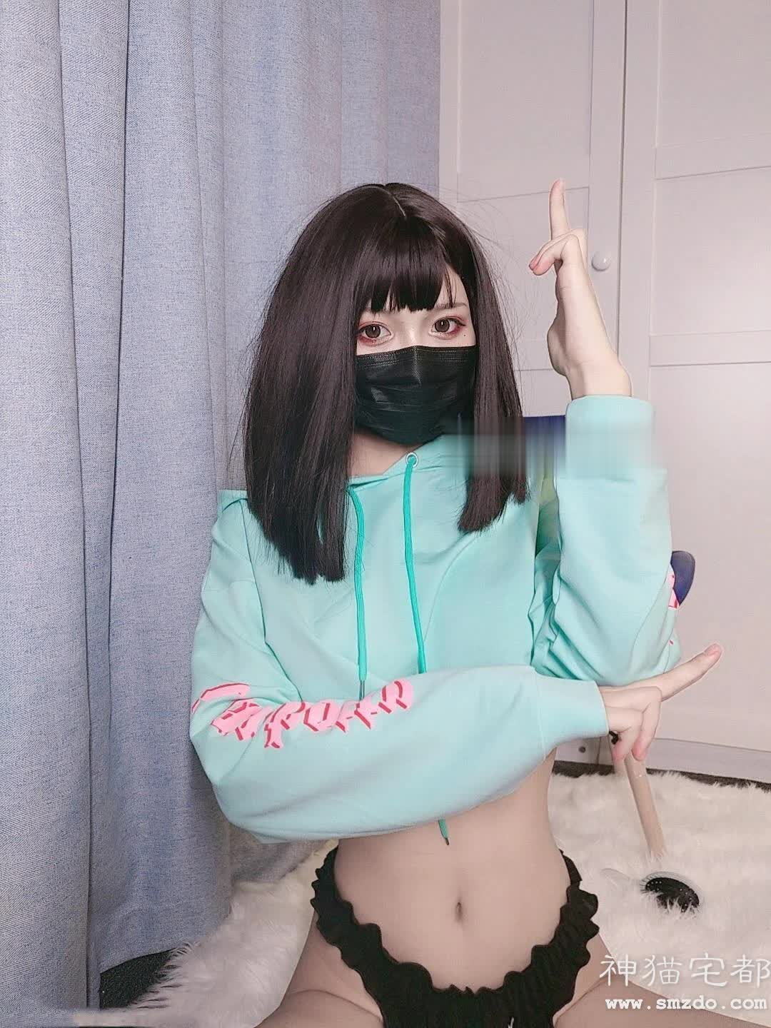 天仙tv主播《白袜袜格罗吖》白丝合集