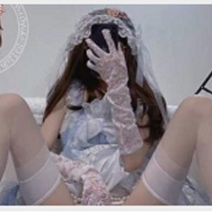 Twitter风格独特的极品网红《仙仙桃》蓝色畅享合集