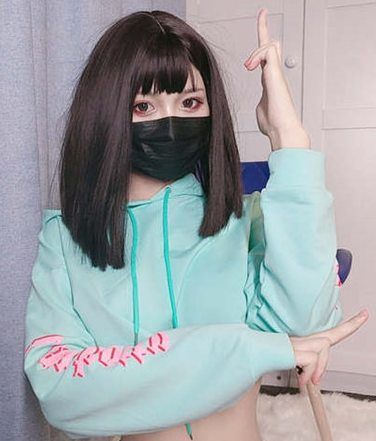 某推网红（白袜袜格罗吖）无保护措施合集