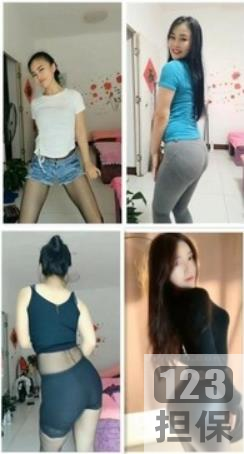 抖音主播热舞（温柔不是姐的范）（希希）（夏娃娃）