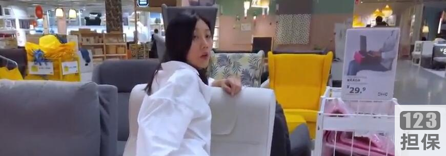 公开露出《宜家小姐姐》事件现场视频+后续