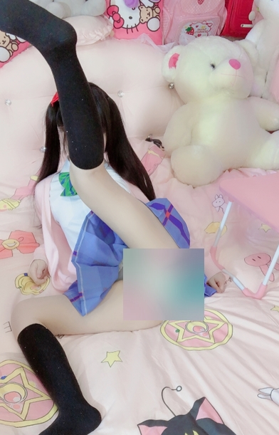 萌妹蔡小熊高清展示视频全集，10个视频共777M，定制精选，20金币限时特惠