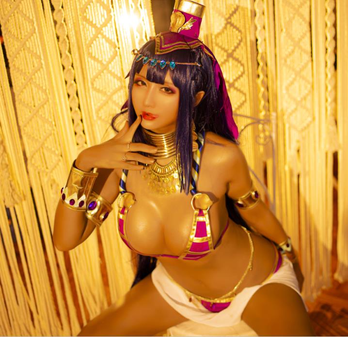 Mirror魔镜Cos作品精美装饰画