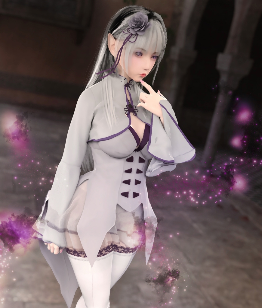 墨雪吟作品合集:4K画质,3478P大小,7.11G视频,支持fanbox,特典无圣光