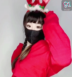 91淑仪5V440m圣诞礼物