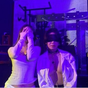 推特顶级大佬露脸视频盛宴，动感单车音乐配水印资源下载