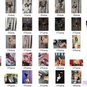 刘太阳的微密圈绝密合集