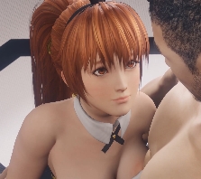 高画质Kasumi：男人女的害羞肤色衣服姿势小合集资源