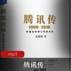 《中国金融史：腾讯授权传记》有声书：互联网巨头的创新之道视频
