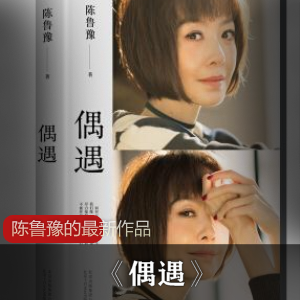 陈鲁豫：爱、困惑、坚强，人生之路