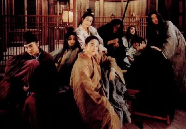 王家卫经典武侠片《东邪西毒:终极版》高清珍藏推荐，送雕英雄传