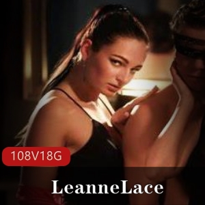 捷克模特LeanneLace高能美图视频集合