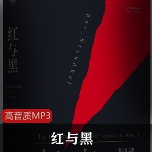 经典法国小说《红与黑》揭示现实残酷状况，人物心理分析深刻，政治风气批判