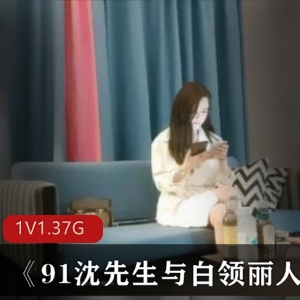 91大神沈先生与白领丽人刘倩楠视频1集总1.37G