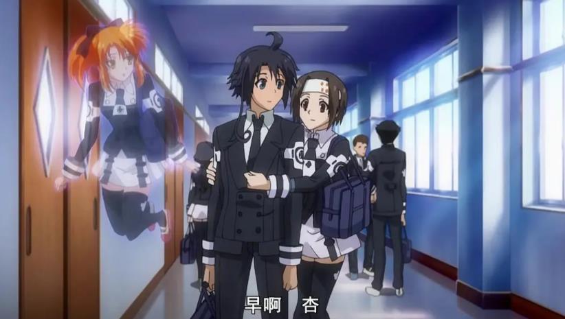 《机巧魔神》第二季：奇幻搞笑动画，夏目智春冒险之旅