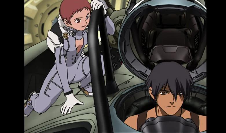 《青之六号》：经典日本动画，超前技术，精彩战斗，重要里程碑