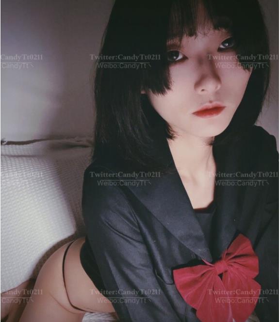 浮力姬Candy：超高人气东方女神，457MB照片视频合集