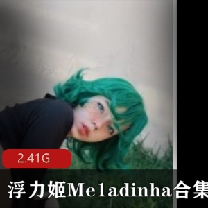 二次元浮力姬Me1adinha作品合集下载，口味重味，视频大小87V-2.41G