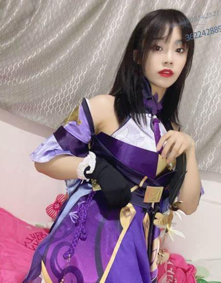 虎牙人气罗莉浮力姬，2.3GB巨R鱼子酱视频合集