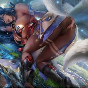 绅士福利！SakimiChan大师限制画作合集，8.5G高清画作，精致立体，必备收藏！