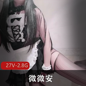 微微安美腿玩具视频2.8G，粉嫩欲望小伙伴
