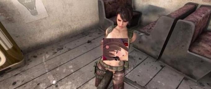 3D动画breakingthequiet完整版，欧美女主玉兔奶牛大战，资源1.6G