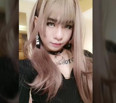 国内TS伪娘安德身高一米八姐妹前列腺男友2V视频728M