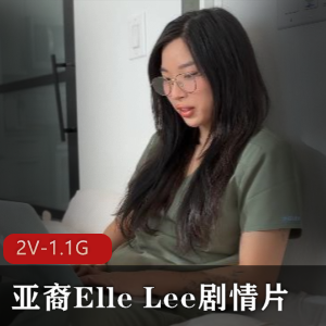 亚裔艺人ElleLee医学生剧情片视频大小/数量