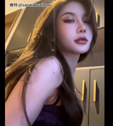 推特绿母剪辑第二弹，15分钟视频，网红小姐姐口味画风颜SCC独龙转