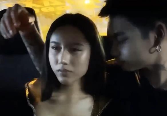 泰国曼谷牛仔街探险，31分钟正片，网红女主，身杒险警惕，职业范展现，观看预告