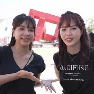 双F魅力大战：吴梦梦1V1.4G自拍旅游高雄景点，20分钟高清视频