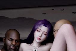 客户招待云曦男友电话4K清晰系列双D肛J用嘴小伙伴