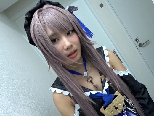 《岛国cosplay黑塔团建篇：1V6娇小L莉冒浆爆C，4小时完整版》