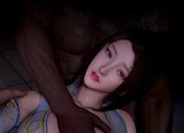 Kaivi大佬自制纳兰嫣然资源，14分钟VAM女主1V3特写镜头，大神喜爱登顶