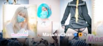 MasukuChan资源合集：英文名女神马苏儿cos风格直播美腿蕾丝热裤，3.8G大小