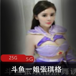 张琪格舞蹈视频合集，总25G