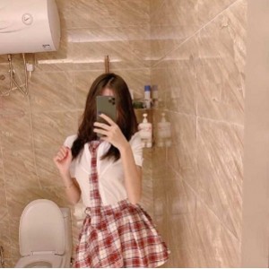 微博精选女神草莓味软糖高端模特FL姬私拍合集23G